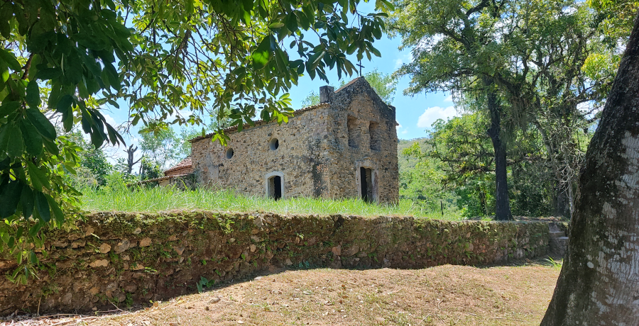 As 5 Igrejas Históricas de Magé do Século XVIII