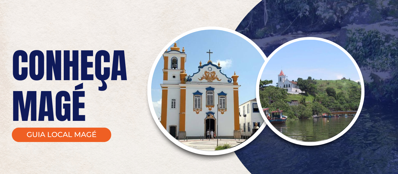 Conheça Magé