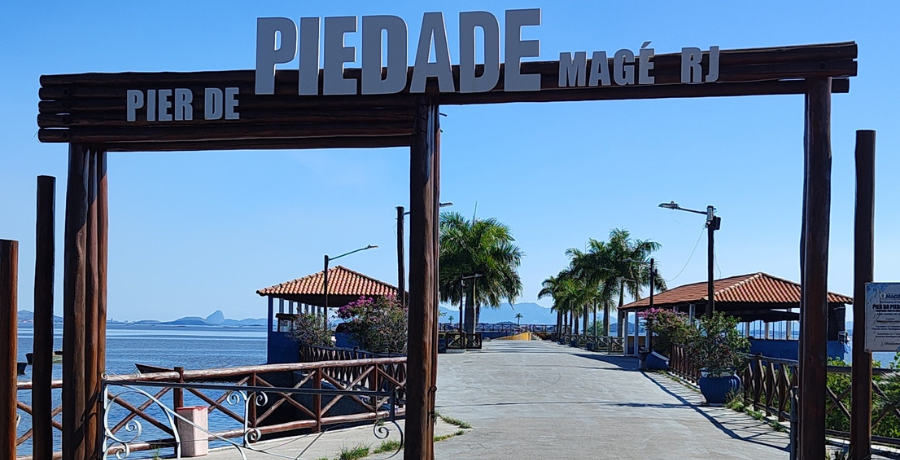 Píer da Piedade em Magé: O Que Fazer, Como Chegar, História, Dicas e Fotos