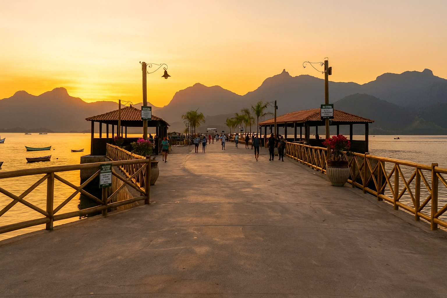 O que fazer em Magé (Centro)?